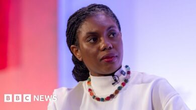Kemi Badenoch: I don't identify as Nigerian any more