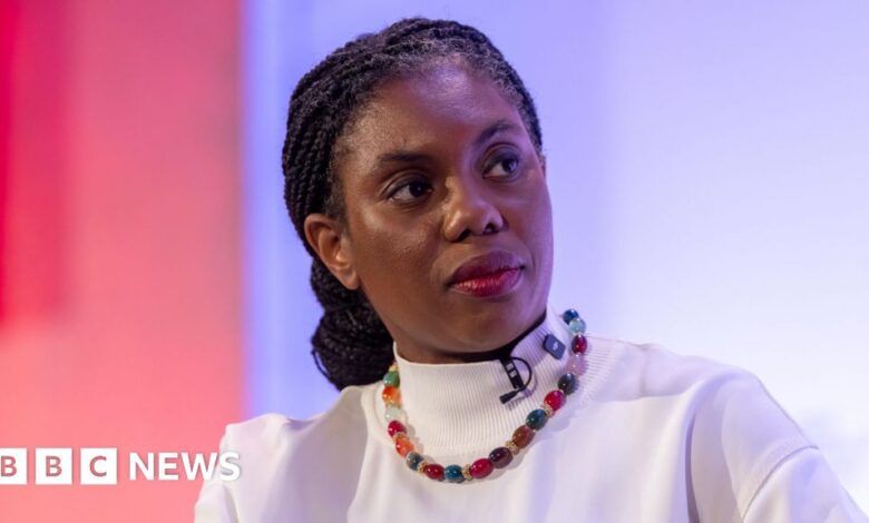 Kemi Badenoch: I don't identify as Nigerian any more