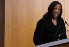 Lisa Cook hints 'clerical error' to blame for any mortgage application discrepancy