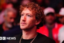 Meta Platforms profits surge helps drive Zuckerberg’s AI ambitions