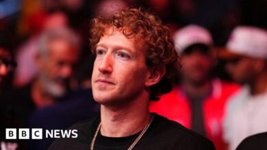 Meta Platforms profits surge helps drive Zuckerberg’s AI ambitions
