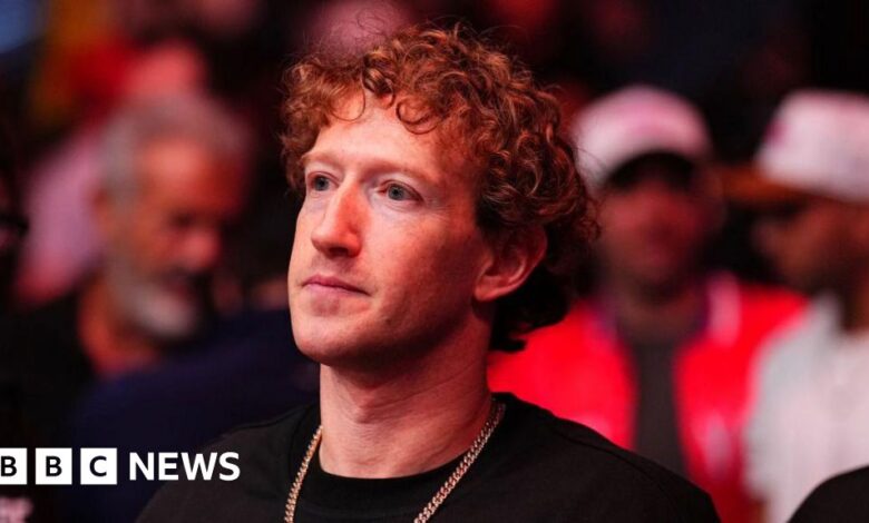 Meta Platforms profits surge helps drive Zuckerberg’s AI ambitions