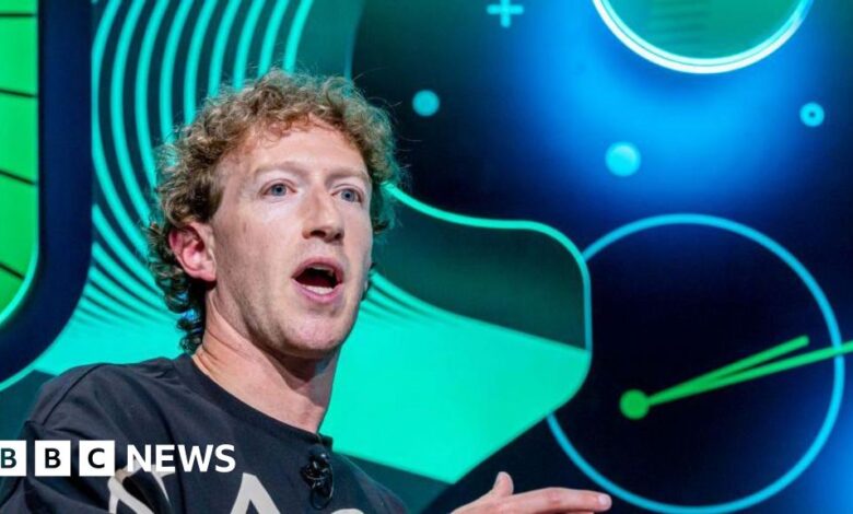 Meta settles $8bn lawsuit with Zuckerberg over Facebook privacy