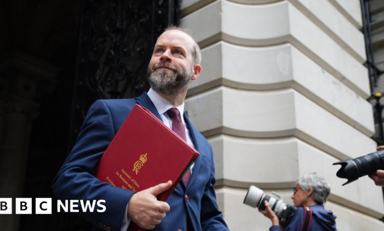 Minister says lawyers missing the point on Palestinian recognition