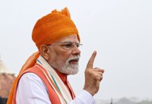 Modi gives tax boon to India's economy amid Trump tariff tensions