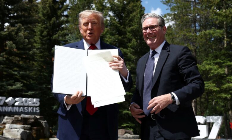 Not in the cards: Why some suspect stable trade may not follow Trump's tariff deals