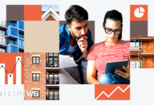 Number of new homes fell in Labour's first year but applications rise