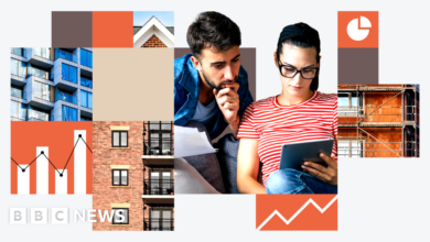 Number of new homes fell in Labour's first year but applications rise