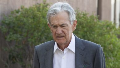 Powell indicates conditions 'may warrant' interest rate cuts as Fed proceeds 'carefully'