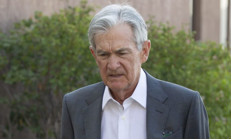 Powell indicates conditions 'may warrant' interest rate cuts as Fed proceeds 'carefully'