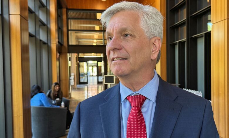 Prediction markets have a new favorite for the next Fed Chair — Christopher Waller