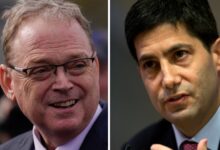Prediction markets see Hassett and Warsh as Fed chair front-runners as Trump talks up the 'Kevins'