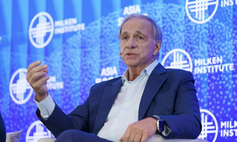 Ray Dalio sells his last remaining stake in Bridgewater, steps away from hedge fund's board