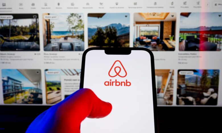 Stocks making the biggest moves after hours: Airbnb, DoorDash, Lyft, E.l.f. Beauty and more