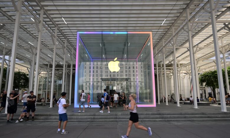 Stocks making the biggest moves after hours: Apple, Reddit, Amazon, First Solar and more