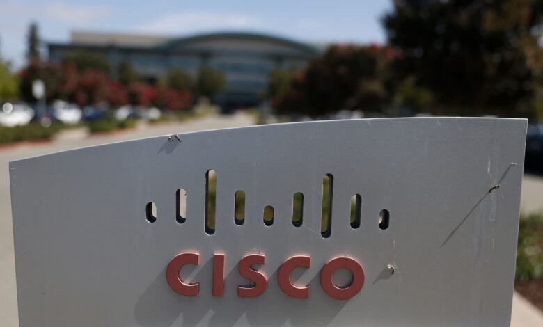 Stocks making the biggest moves after hours: Cisco, Ibotta, Coherent and more