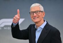Stocks making the biggest moves midday: Apple, Viasat, McDonald's, Grocery Outlet and more
