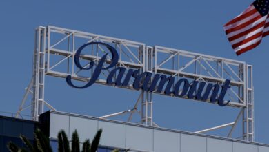 Stocks making the biggest moves midday: Coty, Paramount Skydance, Walmart and more