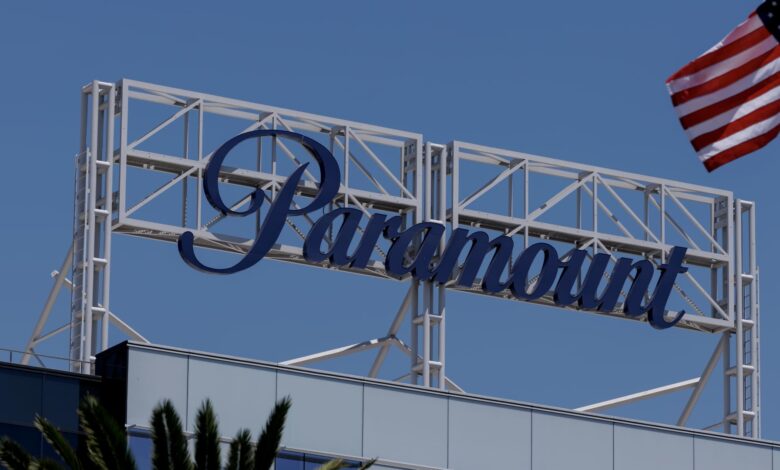 Stocks making the biggest moves midday: Coty, Paramount Skydance, Walmart and more