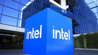Stocks making the biggest moves midday: Hanesbrands, Mercury Systems, Sonos, Intel & more