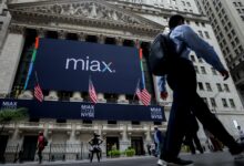 Stocks making the biggest moves midday: Miami International, Paramount Skydance, Advance Auto Parts and more