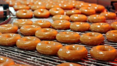 Stocks making the biggest moves midday: Paramount Skydance, Krispy Kreme, Kohl's, Nvidia and more