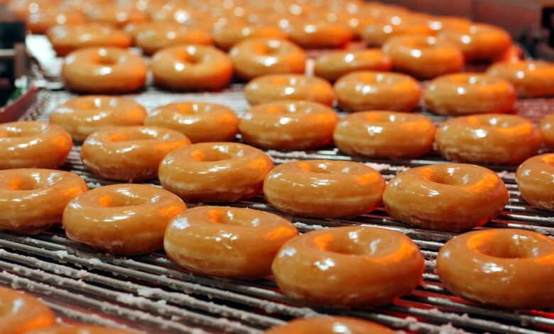 Stocks making the biggest moves midday: Paramount Skydance, Krispy Kreme, Kohl's, Nvidia and more
