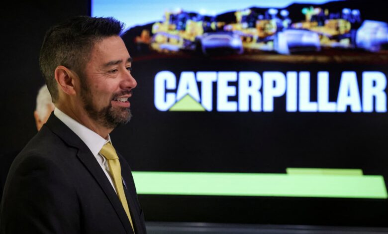 Stocks making the biggest moves midday: Petco Health, Celsius, Affirm, Caterpillar and more