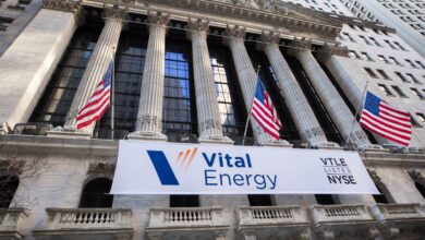 Stocks making the biggest moves midday: Vital Energy, SolarEdge Technologies, RH and more