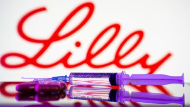 Stocks making the biggest moves premarket: Eli Lilly, Peloton, Intel, Duolingo and more