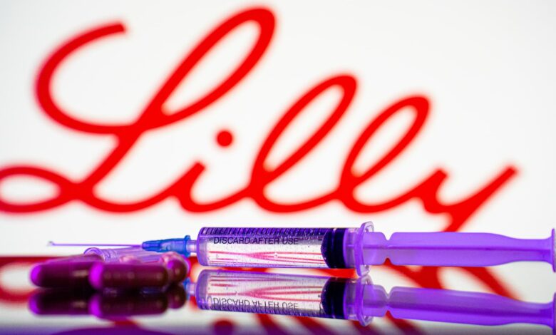 Stocks making the biggest moves premarket: Eli Lilly, Peloton, Intel, Duolingo and more