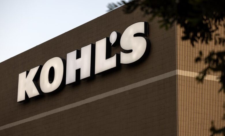 Stocks making the biggest moves premarket: Kohl's, MongoDB, Canada Goose, Cracker Barrel and more