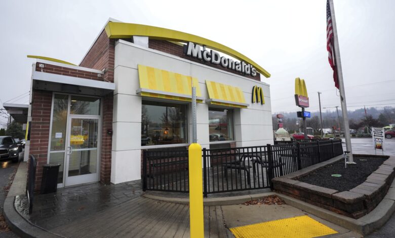 Stocks making the biggest moves premarket: McDonald's, Snap, Super Micro, Opendoor, Disney and more