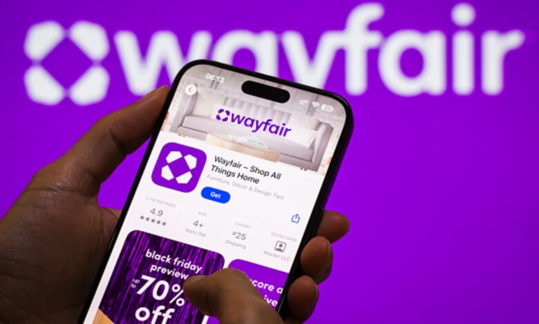 Stocks making the biggest moves premarket: On Semiconductor, Wayfair, Spotify, Tesla and more