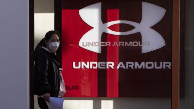 Stocks making the biggest moves premarket: Under Armour, Expedia, Trade Desk, MP Materials and more