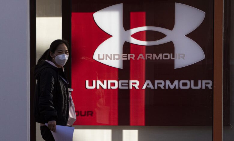 Stocks making the biggest moves premarket: Under Armour, Expedia, Trade Desk, MP Materials and more