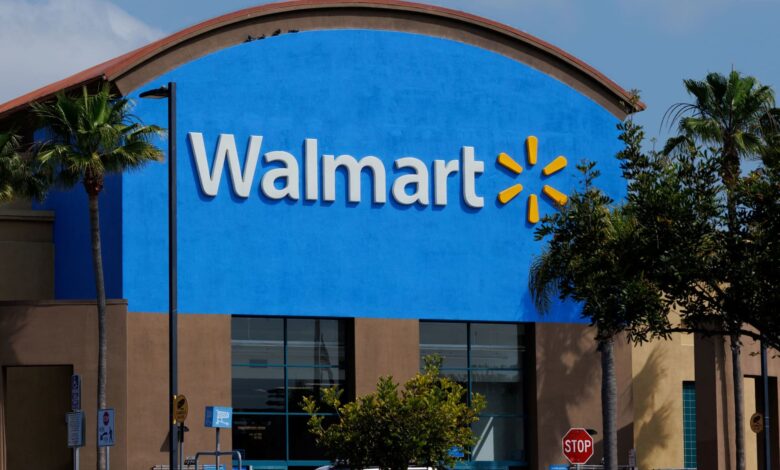 Stocks making the biggest moves premarket: Walmart, Hewlett Packard Enterprise, Instacart, Broadstone Net Lease and more