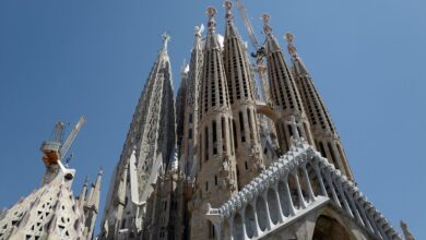 Tech Now - Sagrada Família: Can Tech Help Complete It?