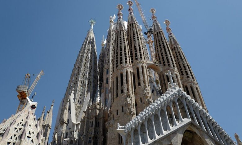 Tech Now - Sagrada Família: Can Tech Help Complete It?