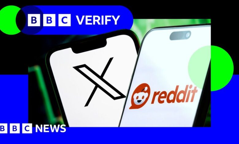 Tech giants blocking some Ukraine and Gaza posts under new online rules
