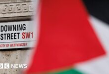 The delicate politics behind the UK's move on Palestine