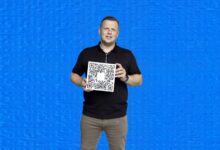 The history behind the QR code