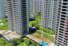 This Chinese property stock is defying the slump and poised to soar, Barclays predicts