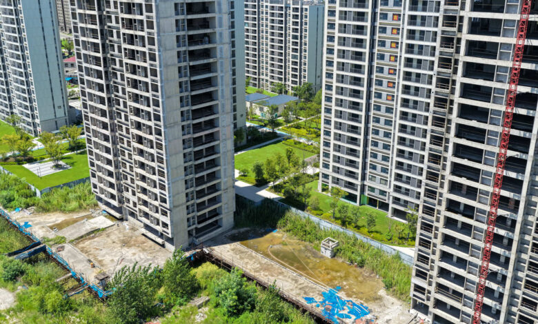 This Chinese property stock is defying the slump and poised to soar, Barclays predicts