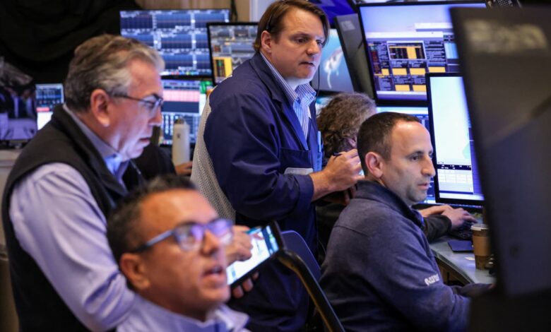 This under-the-radar ETF trend may be flashing a warning signal for the market