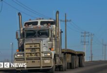 Trucking's uneasy relationship with new tech