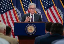 Trump considering 11 candidates for Fed chair, including David Zervos and Rick Rieder, sources say