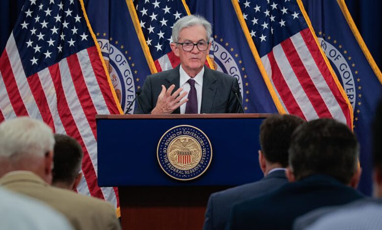 Trump considering 11 candidates for Fed chair, including David Zervos and Rick Rieder, sources say