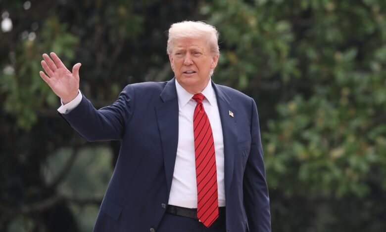 Trump order will allow alternative assets like cryptocurrencies, private equity in 401(k)s
