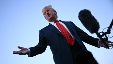 Trump set to name replacements at the Fed and Bureau of Labor Statistics in coming days